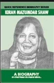 Buy Quick Reference Biography Kiran Mazumdar Shaw Book Online at Low ...