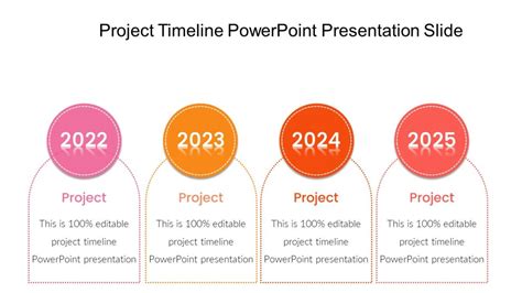 Project Management PowerPoint Template 的图像结果