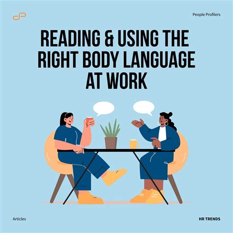 Image result for Body Language Examples at Work