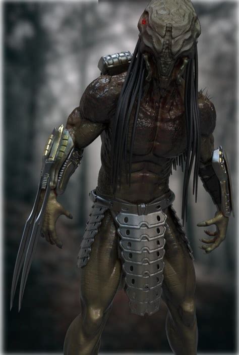 Alien Predator Creature 的图像结果