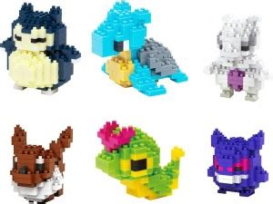 smart anime buy 6pcs Pokemon Go Pokeball Snorlax, Mewtwo, Lapras, Eevee ...