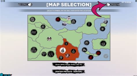 Image result for How to Check Private Server Code Shindo Life