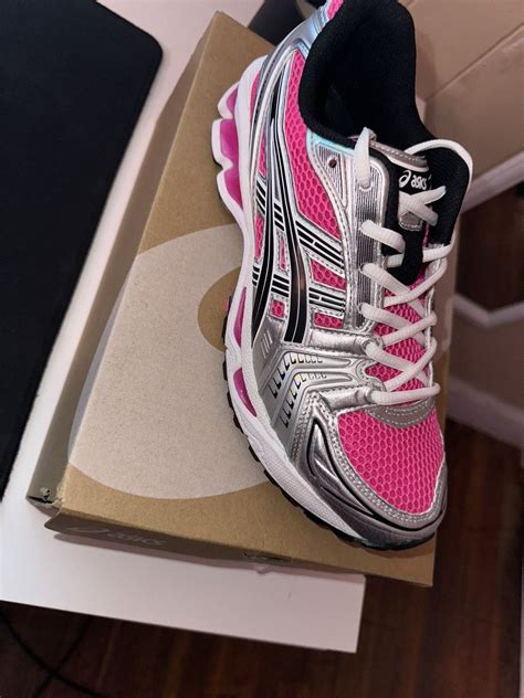 Asics Gel Kayano 14 Pink Glow | Grailed