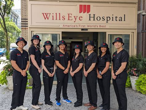 Residents_class of 2026_PXL_20230721_135027156 | Wills Eye Hospital
