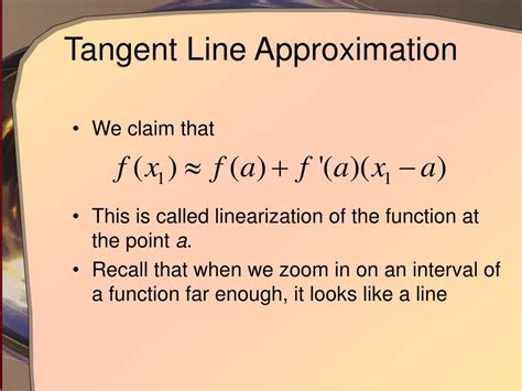 Image result for Linear Approximation