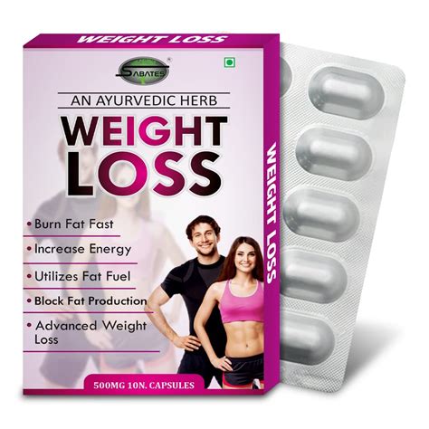 Weight Loss Natural Vitamin Tablet For Reduce Extra Fat Without Diet ...