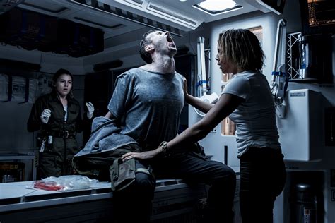 Image result for Alien Covenant 4K