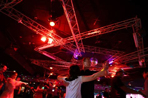 At an Alhambra ballroom dance studio, a community dance brings much ...