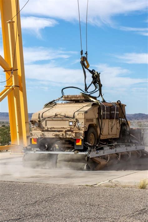 US Army tests cutting edge parachute system | Article | The United ...