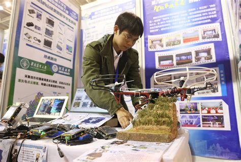 国际大学生智能农业装备创新大赛举行—新闻—科学网