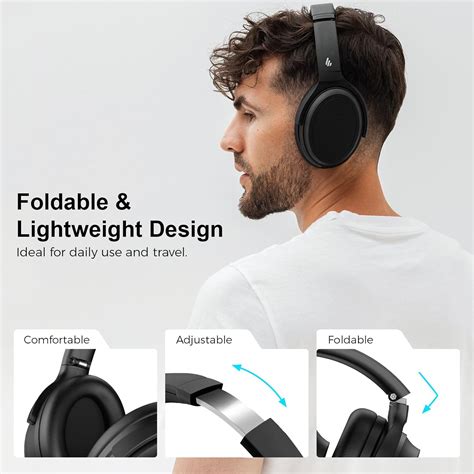 Edifier WH700NB Wireless Active Noise Cancellation India | Ubuy