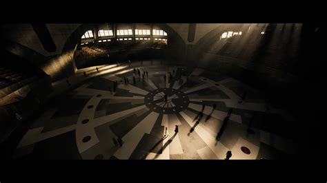 Nest Of Mirrors Hunger Games