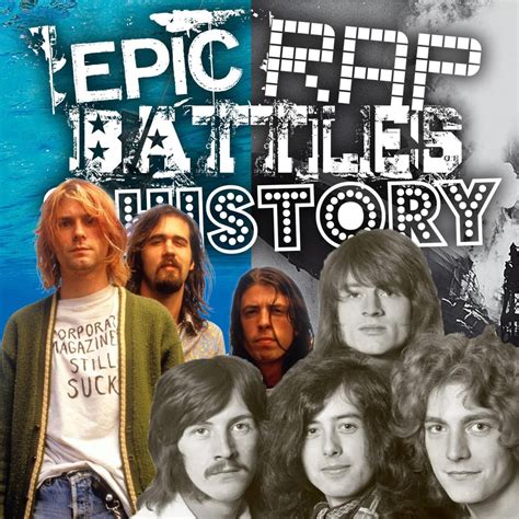 Led Zeppelin vs. Nirvana : r/ERB