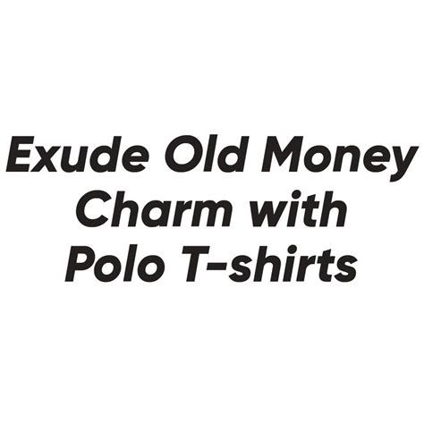Exude Old Money Charm with Polo T-shirts – OCTAVE CLOTHING PRIVATE LIMITED