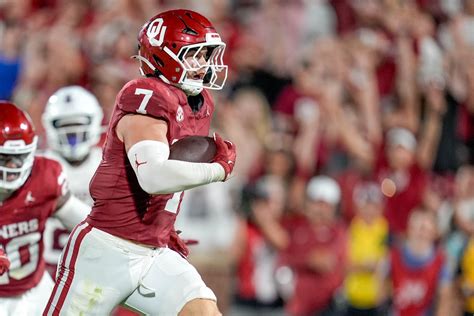 OU football depth chart revealed: Here are 2025 starters for Sooners