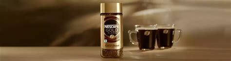 Nescafé Gold, Rich Aroma and Smooth Taste Gold Coffee | Nestlé IN