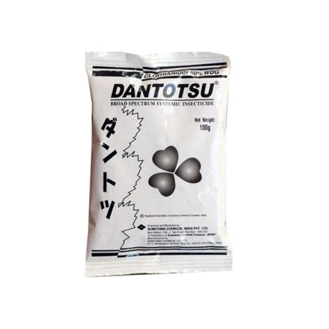 Buy Sumitomo Dantotsu Insecticide at affordable price – Farmkart