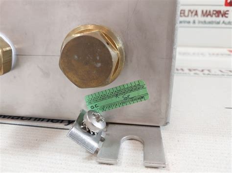 Technor Dnv-2003-osl-atex-0042 Junction Box Adapter Set – Aeliya Marine ...