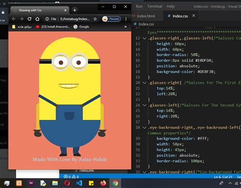 Image result for Cartoon Image Using HTML CSS JavaScript jQuery
