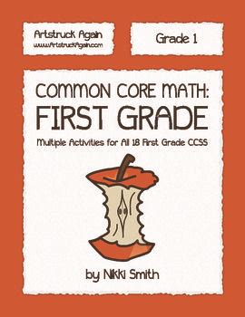 Image result for Common Core Math for First Grade PDF