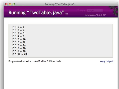 Java Notes: Introduction of While loop