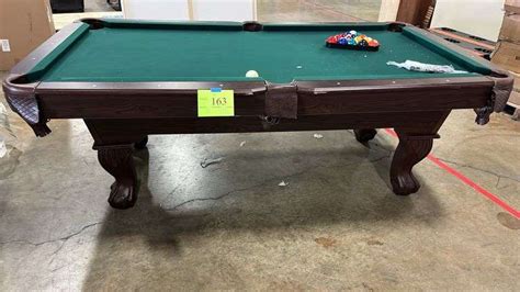 Barrington Pool Table Assembly 的图像结果