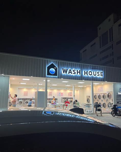 Wash House บ้านสะดวกซัก | มาแล้วค้าบ ตามคำเรียกร้อง Wash House พร้อมให้ ...