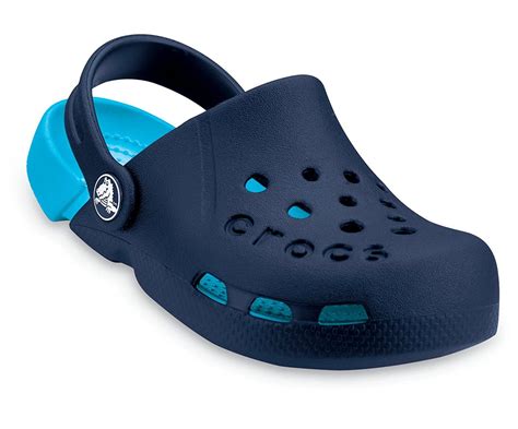 Buy crocs Kids Unisex Electro Clogs and Mules at Amazon.in