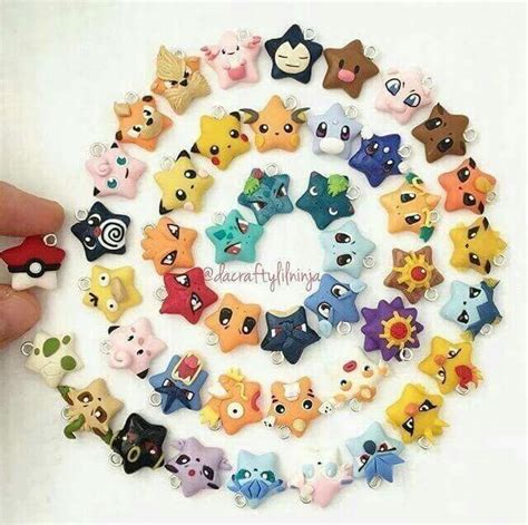 Fimo Pokemon Collection 的图像结果