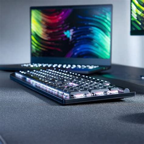 Razer DeathStalker V2 Pro Wireless Gaming Keyboard | Mdcomputers.in