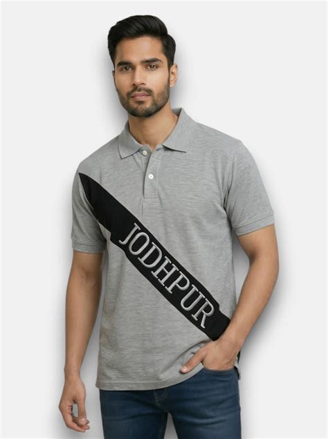 Jodhpur Logo T-Shirts - Luxury Style | Modern Marwar