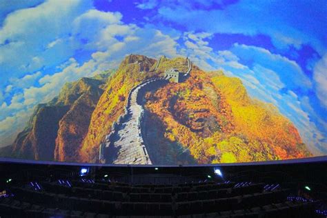 Image result for Projector Dome Simulation