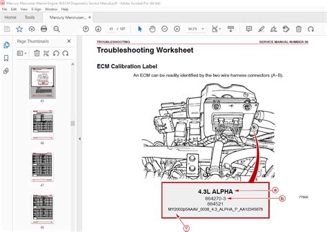 Image result for Mercury Engine Troubleshooting