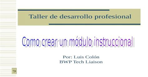 Image result for Como Crear Modulo