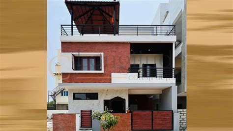 Pankaj Residency | Residential Construction Project by Longitude Constructions, Bangalore