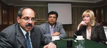 Arvin Meritor looks at big business in India | Autocar Professional