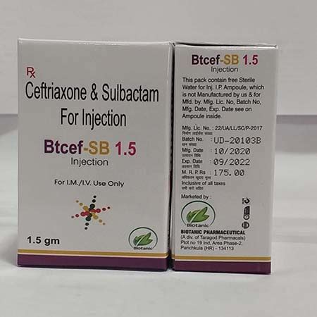Btpod 100 - Cefpodoxime Oral Suspension I.P. - Biotanic Pharmaceuticals