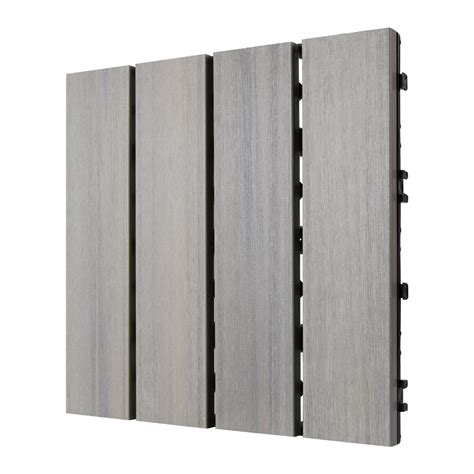 Wood Decking Tiles – Lazy Tiles