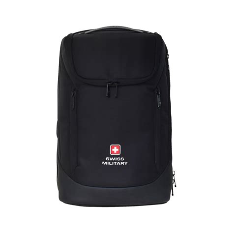 SWISS MILITARY Cocoon Laptop Backpack for Men, Fits 15.6 Inch Laptop ...