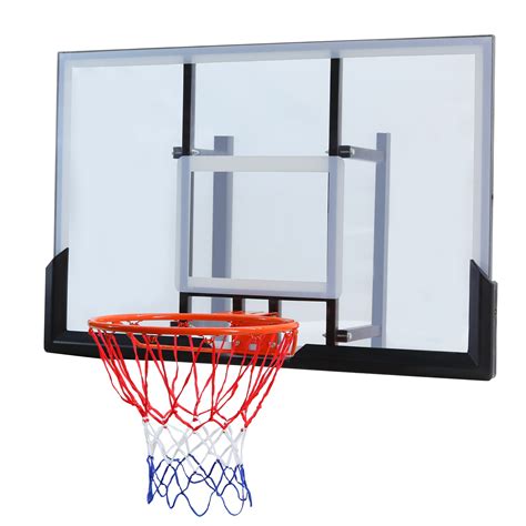 Basketball Net With Backboard at Sheila Cline blog