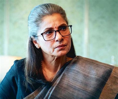 Birthday special: Take a look at Dimple Kapadia's stellar performances