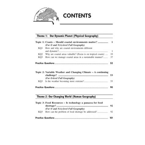 O Level Geography Video Lessons 的图像结果