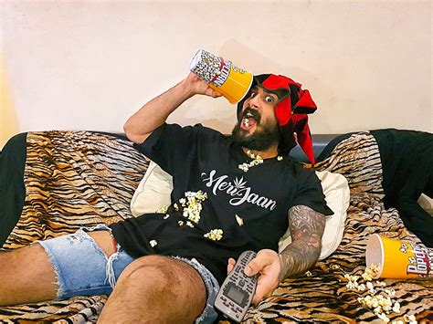 Meet the Web Series Star Prateik Babbar - Cosmopolitan India