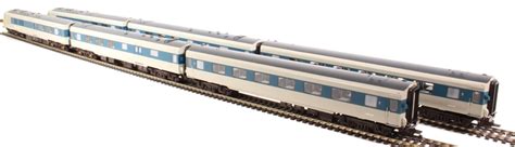 Image result for Class 251 Blue Pullman