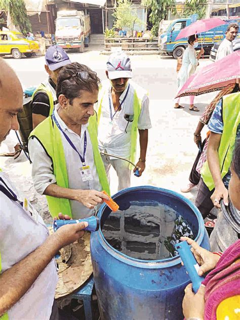 KMC adds teeth to its anti-dengue campaign