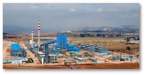 云南锡业10万吨/年铜冶炼项目 - 中国瑞林工程技术股份有限公司