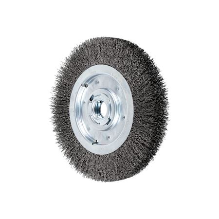 Pferd Wheel Crimp, Med Face, .020CS Wire, 10 81135 | Zoro