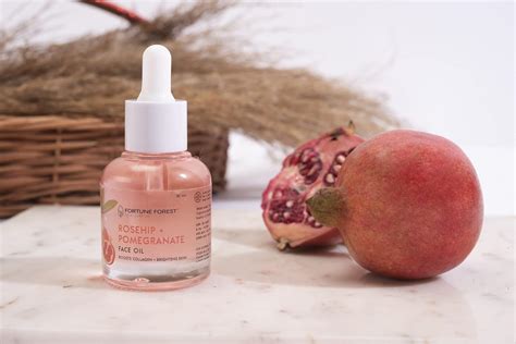 Fortune Forest Face Oil Deep Tissue Moisturizer for Hair Face & Skin ...