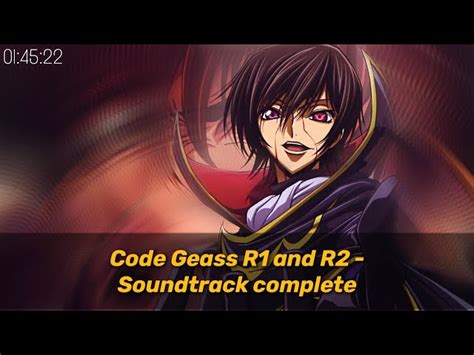 Code Geass Soundtrack 的图像结果