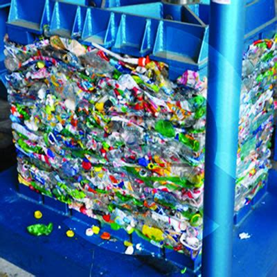 Best Hydraulic Pet Bottle Baling Press Manufacturer in India